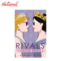 American Royals III Rivals by Katharine Mcgee - Trade...