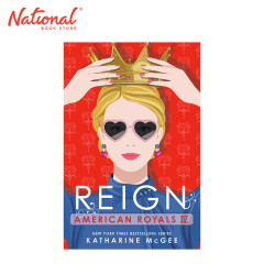 American Royals IV Reign by Katharine Mcgee - Trade...