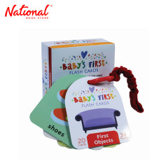 Baby's First - First Objects Flashcards - Learning Tools...
