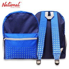 Backpack 16 inches, Diamond Pattern - School Bags