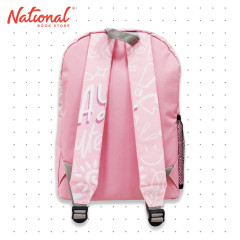 Backpack 16 inches, Pink Doodle - School Bags