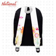 Backpack Full Print 16 inches, Garden - School Bags