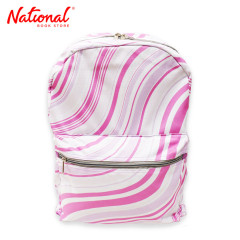 Backpack Full Print 16 inches, Wavy Pattern - School Bags