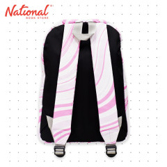 Backpack Full Print 16 inches, Wavy Pattern - School Bags