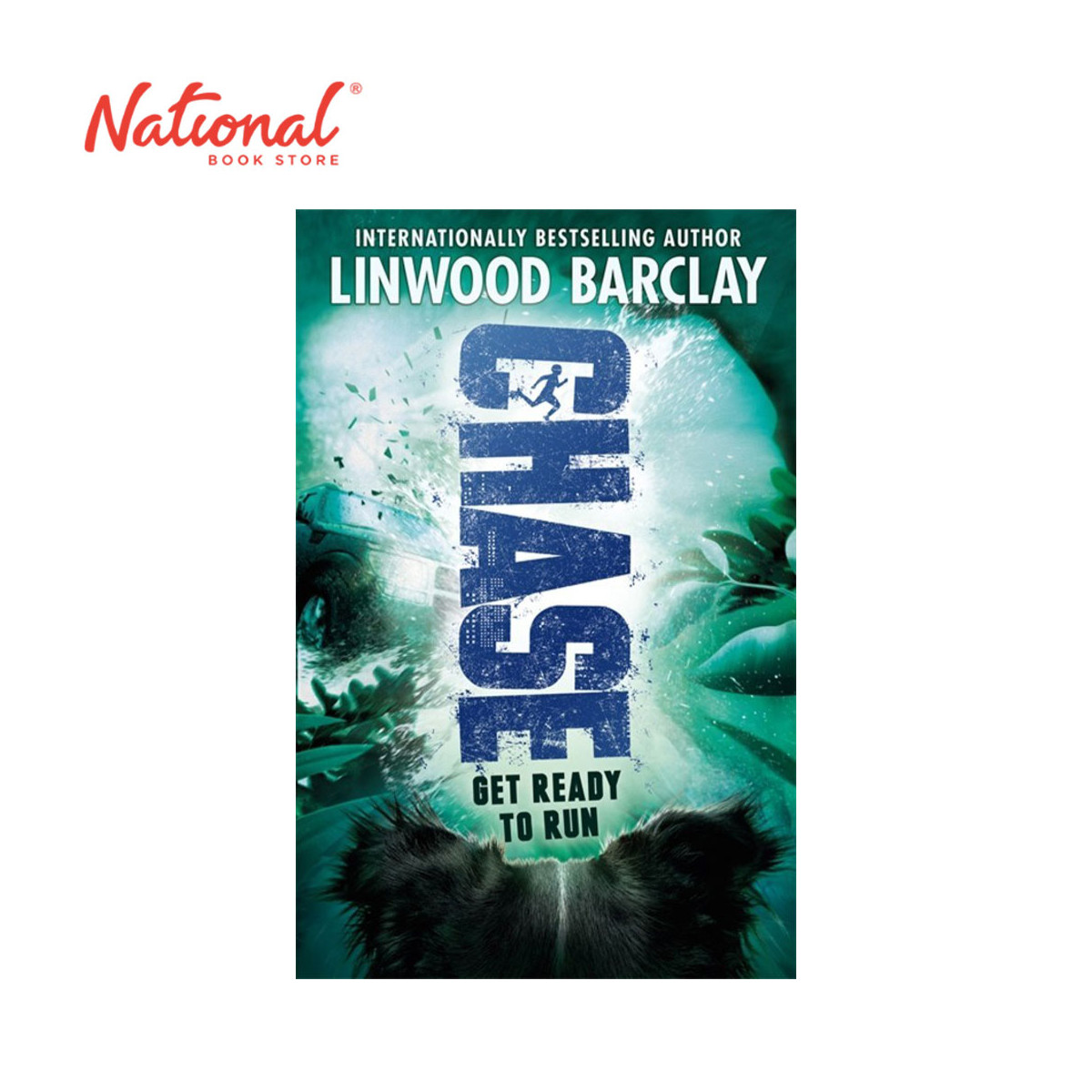 Chase by Linwood Barclay - Trade Paperback - Thriller, Mystery & Suspense