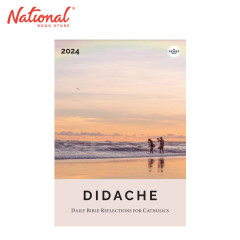 Didache 2024 - Trade Paperback - Prayers & Devotionals