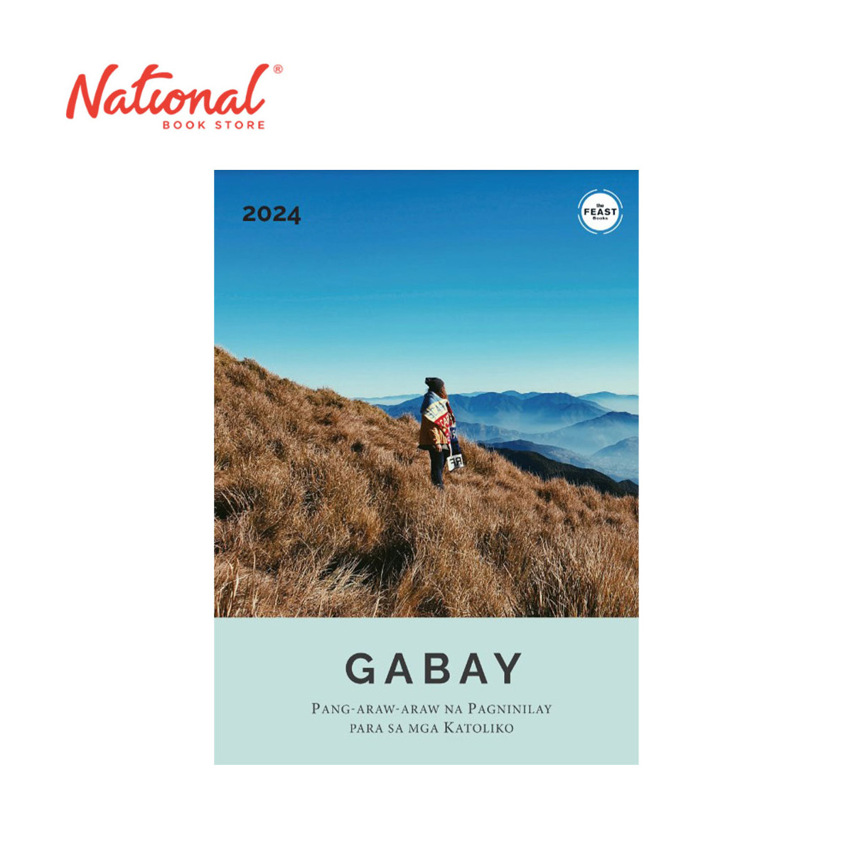 Gabay 2024 - Trade Paperback - Prayers & Devotionals