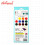 iHeartArt Acrylic Paint Tubes in 12 Colors 1012 - Arts & Crafts Supplies