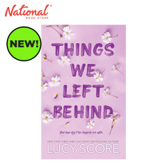 Knockemout 3: Things We Left Behind by Lucy Score - Trade...