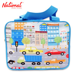 Lunch Bag, Cars - School Bags for Kids - Food Containers