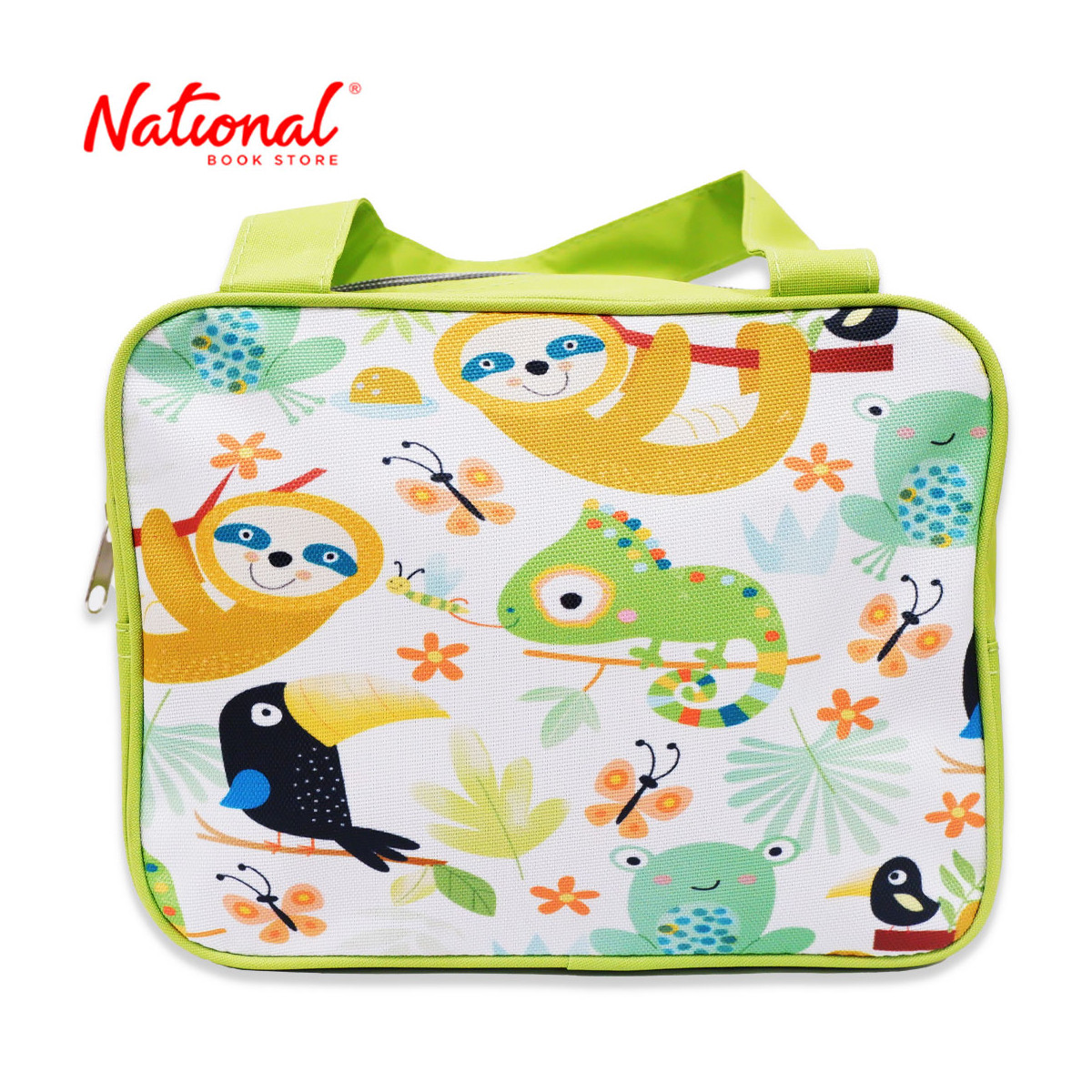 Lunch Bag, Jungle - School Bags for Kids - Food Containers