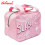 Lunch Bag, Pink Doodle - School Bags for Kids - Food Containers