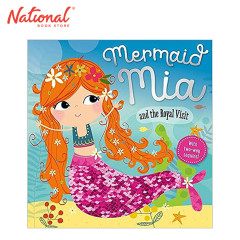 Mermaid Mia And The Royal Visit By Rosie Greening - Trade...