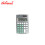 Milan Handheld Calculator 151008SLGR Silver 8 Digits - Office Equipment