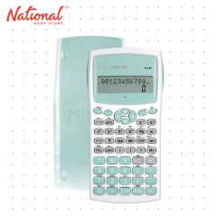 Milan Scientific Calculators 159110IBGGR Green 240 Functions - School & Office Equipment