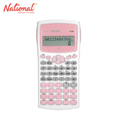 Milan Scientific Calculators 159110IBGP Pink 240...