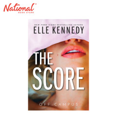 Off-Campus 3: The Score by Elle Kennedy - Trade Paperback...