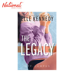Off-Campus 5: The Legacy by Elle Kennedy - Trade...