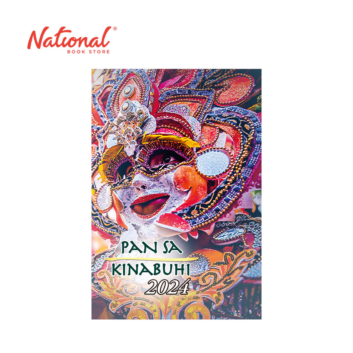 Pan Sa Kinabuhi 2024 - Trade Paperback - Prayers & Devotionals