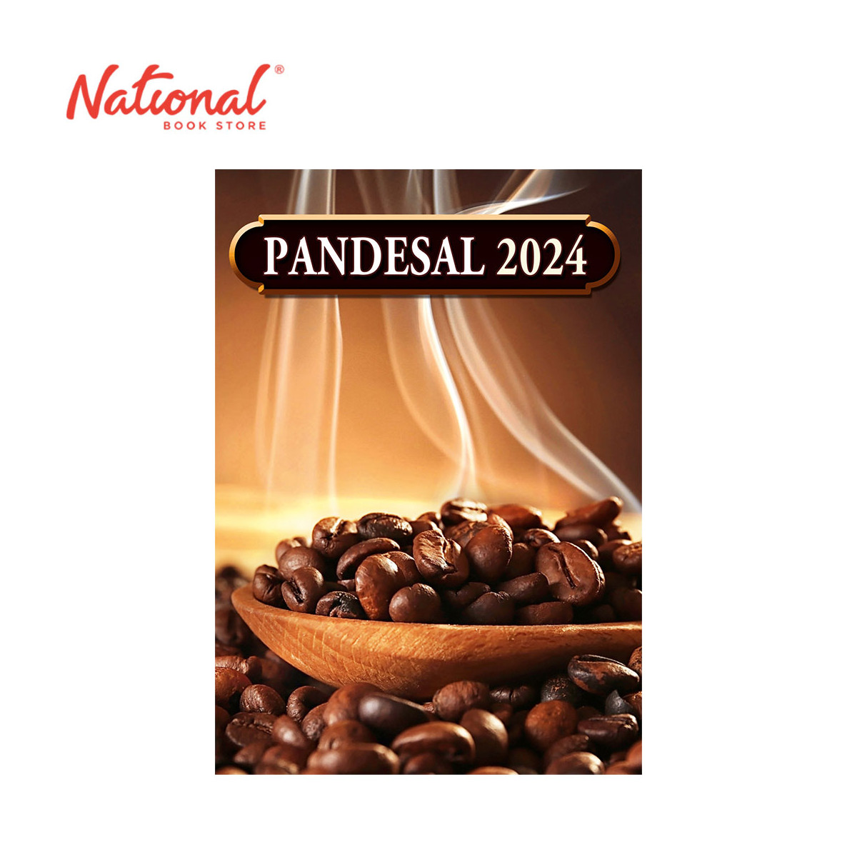 Pandesal 2024 - Trade Paperback - Prayers & Devotionals