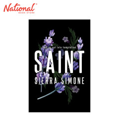 Priest 3: Saint by Sierra Simone - Trade Paperback -...