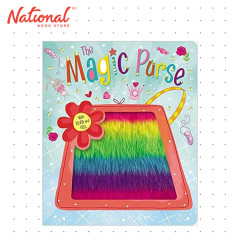 The Magic Purse Board Book - Storybooks for Kids