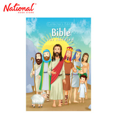 Bible For Children (Collector's Edition) - Hardcover -...