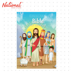 Bible For Children (Collector's Edition) - Hardcover - Bible Stories for Kids