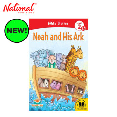 Noah And His Ark Level 2 - Trade Paperback - Bible...