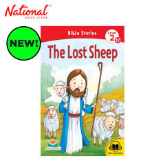 The Lost Sheep Level 2 - Trade Paperback - Bible Stories...