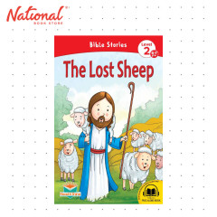 The Lost Sheep Level 2 - Trade Paperback - Bible Stories for Kids