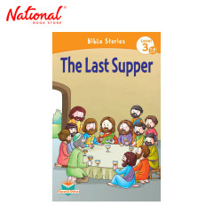 The Last Supper Level 3 - Trade Paperback - Bible Stories for Kids