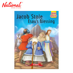 Jacob Stole Esau's Blessing - Trade Paperback - Bible...
