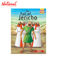 The Fall Of Jericho - Trade Paperback - Bible Stories for...