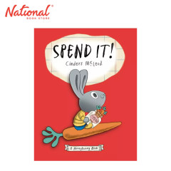 Spend It!: A Moneybunny Book By Cinders Mcleod - Trade...