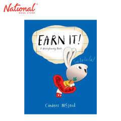 Earn It!: A Moneybunny Book By Cinders Mcleod - Trade...