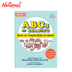 ABC's Of Reading: How To Teach Kids - Trade Paperback -...