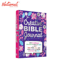 Creative Bible Journal - Hardcover - Inspirational Books...