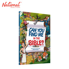 Can You Find Me In The Bible? By Andrew Newton -...