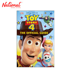 Disney Pixar Toy Story 4 The Official Guide - Hardcover -...