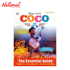 Disney Pixar Coco The Essential Guide - Hardcover - Books...