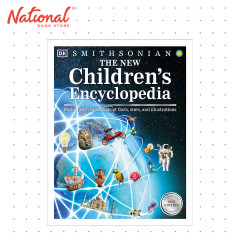 Smithsonian The New Children's Encyclopedia - Trade Paperback - Books for Kids