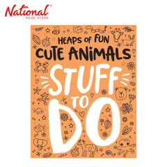Heaps of Fun Cute Animals Stuff To Do - Trade Paperback -...