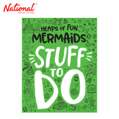 Heaps of Fun Mermaids Stuff To Do - Trade Paperback -...