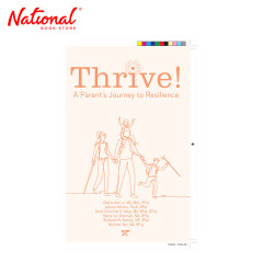 Thrive! A Parent's Journey to Resilience by Cherie Ann Lo...
