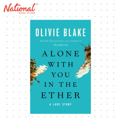 Alone With You In The Ether A Love Story by Olivieblake - Trade Paperback - Sci-Fi, Fantasy & Horror