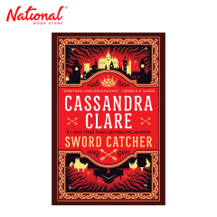 Sword Catcher by Cassandra Clare - Trade Paperback -...