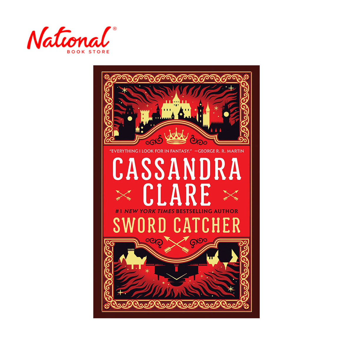 Sword Catcher by Cassandra Clare - Trade Paperback - Sci-Fi, Fantasy & Horror
