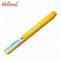 Artline Brush Marker ETxF - Yellow - School Supplies -...