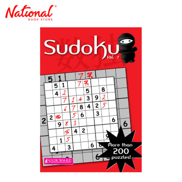 Sudoku - Trade Paperback - Entertainment & Leisure